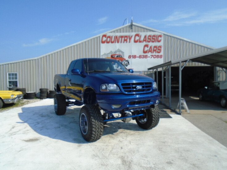 Thumbnail Photo undefined for 1997 Ford Other Ford Models